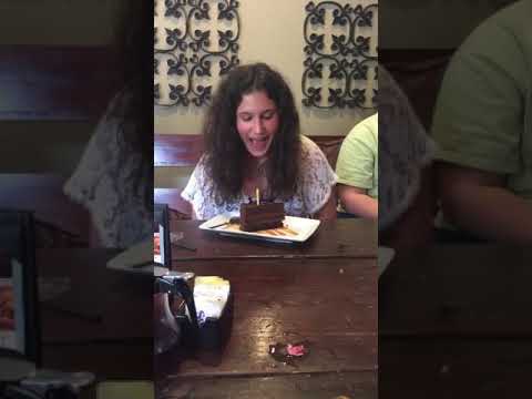 Reyhan HAPPY BIRTHDAY TO YOU