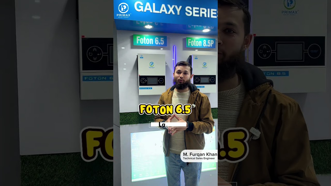 PRIMAX FOTON 6.5 Review