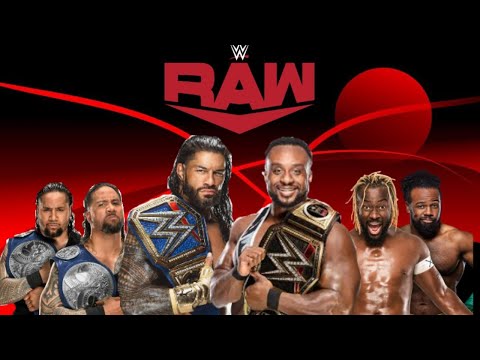 WWE Monday Night Raw September 20th 2021 Live Stream Watch Along