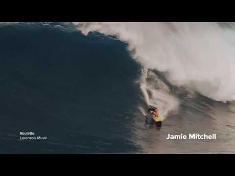 Jamie Mitchell - Kona Red
