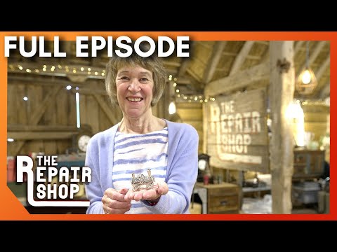 Season 8 Episode 9 | The Repair Shop (Full Episode)