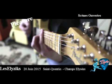 LesElyziks   Scènes ouvertes   Sélections 4 à 6