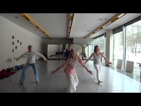 Shakti dance-The Yoga of Dance