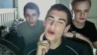 The Temptations - My Girl Funny Cover!