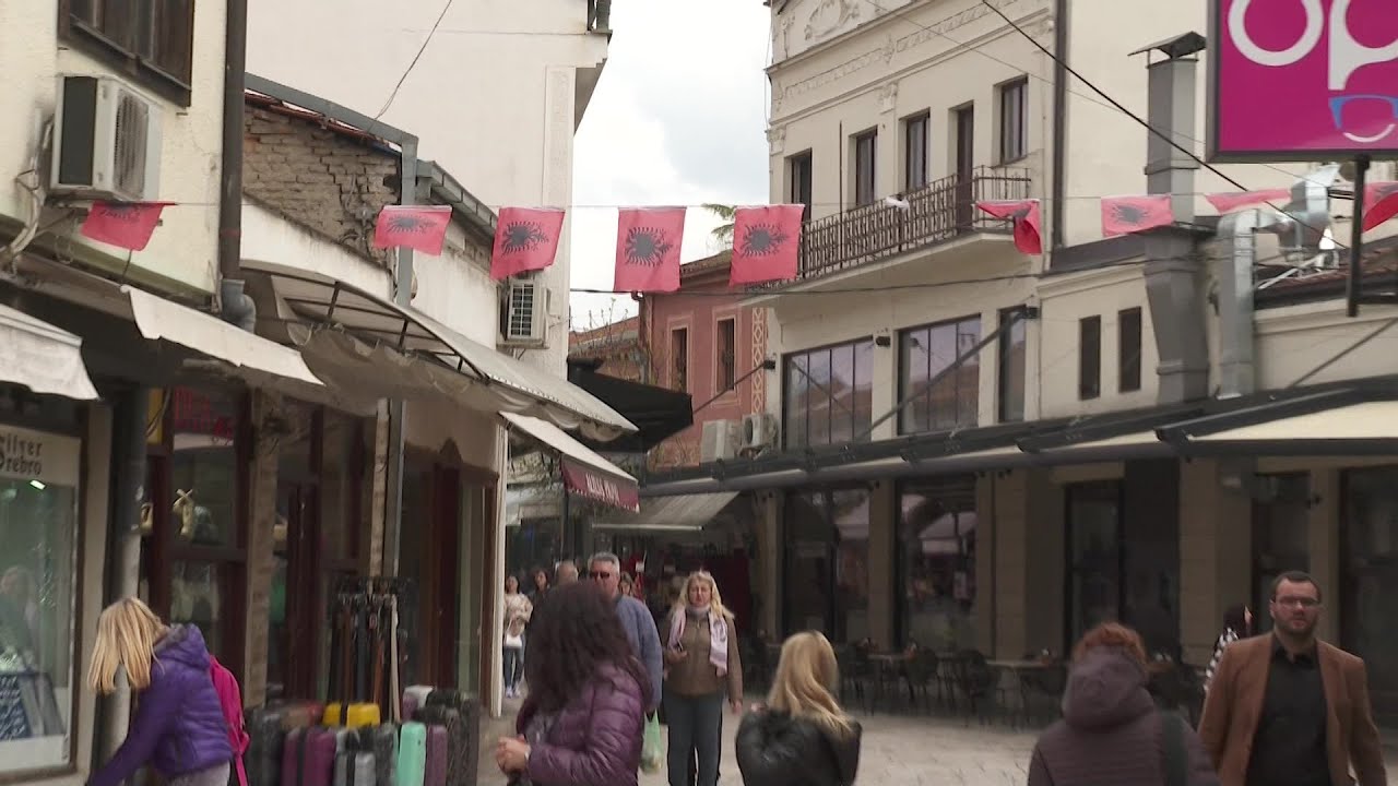 Во која држава се наоѓа Старата скопска чаршија?