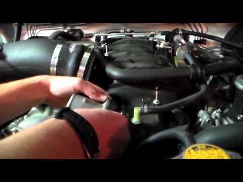 Volant Throttle Body Spacer Installation and Review