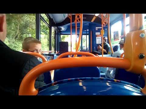 Stagecoach north east 36475 on route 30 from the black bull pub to harton nook shops