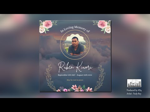 Ruben Kivori - Teidy Boy