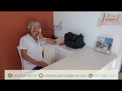 Cabañas Peniel , María Grande , Entre Ríos , Video Promocional HD 