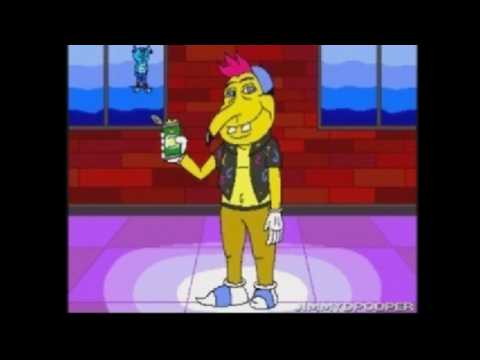 CD-i - Gwimbly: The Cream of the Crop - Final Boss & Cutscene (High Quality)