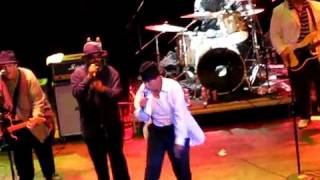 manic hispanic - medley ( rodney on the ROQ )