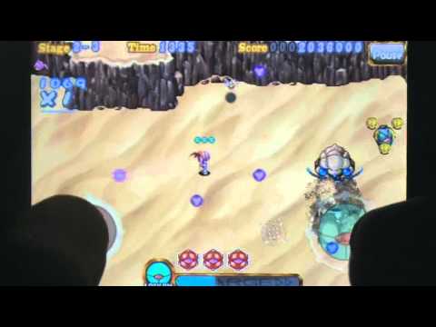 Mushihimesama BUG PANIC iPhone Gameplay Review - AppSpy.com