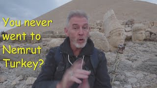 Mr Fethiye Visits The Gods On Mount Nemrut - 1133