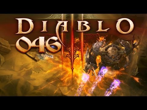 Let's Play Together Diablo 3 #046 [Deutsch] [HD+] - Bringt mir den Kopf des Zoltun Kull