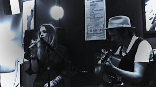 Saint Jude - Down this Road (acoustic radio gig)