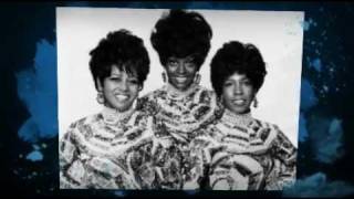 DIANA ROSS and THE SUPREMES the ballad of davy crockett (MARY WILSON on LEAD!)