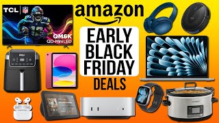Best Early Black Friday Deals on Amazon | Top 31 Deals You Can Grab Right Now! #blackfriday2025