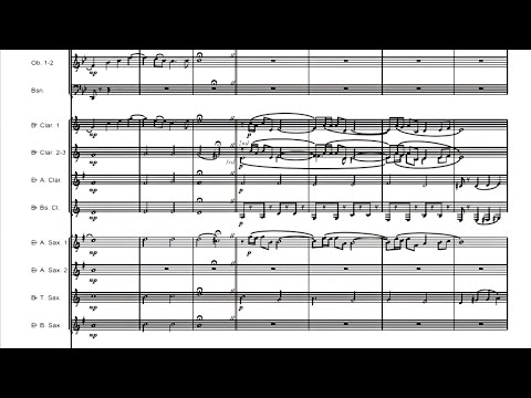 Concerto d'amore - Jacob de haan (With score)