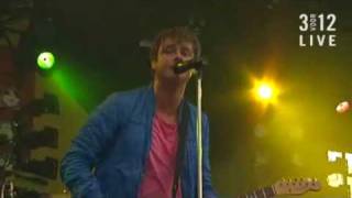 Keane - Spiralling live at Pinkpop 2009