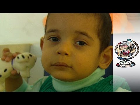 Romania's Abandoned Children Living In Inhumane Conditions