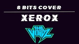 Xerox 8 Bits cover -Julian Casablancas &amp; The Voidz