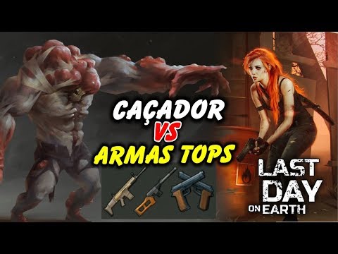 Blind Hunter VS 2Berettas, FN Scar and VSS - Last Day on Earth