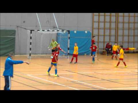 21.11.2015, E-Junioren Hallenkreismeisterschaft Teil 1