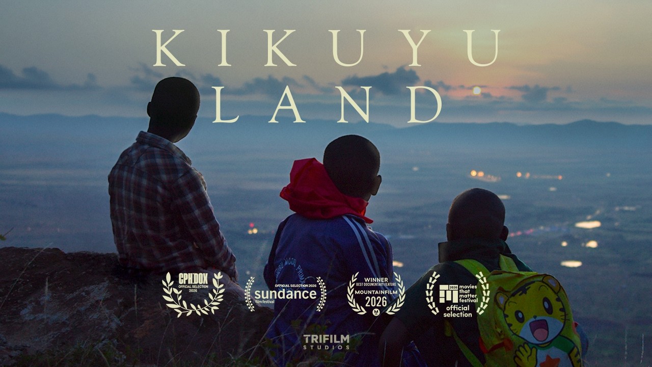 Kikuyu Land Trailer