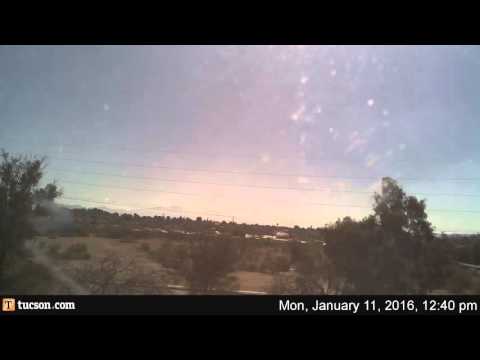 Weather for Monday, January 11, 2016