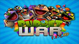 Puppet War HD - iPad 2 - HD Gameplay Trailer