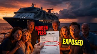Cruisers Are Refusing to Pay Gratuities in 2026 — The Truth Behind the Backlash