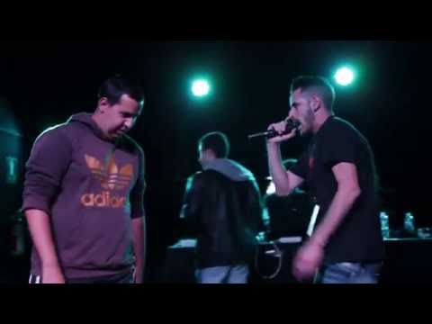 El Rey de los Gallos Octavos de final // Hater Beef - MC Boss