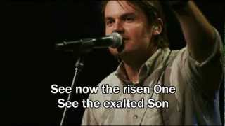 Praise Him - Hillsong Live (2012 Album Cornerstone DVD) Lyric/sub (Jesus Worship Song)