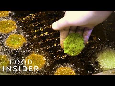 Karim Jovian Makes Ta'ameya, Egypt's Favorite Street Food