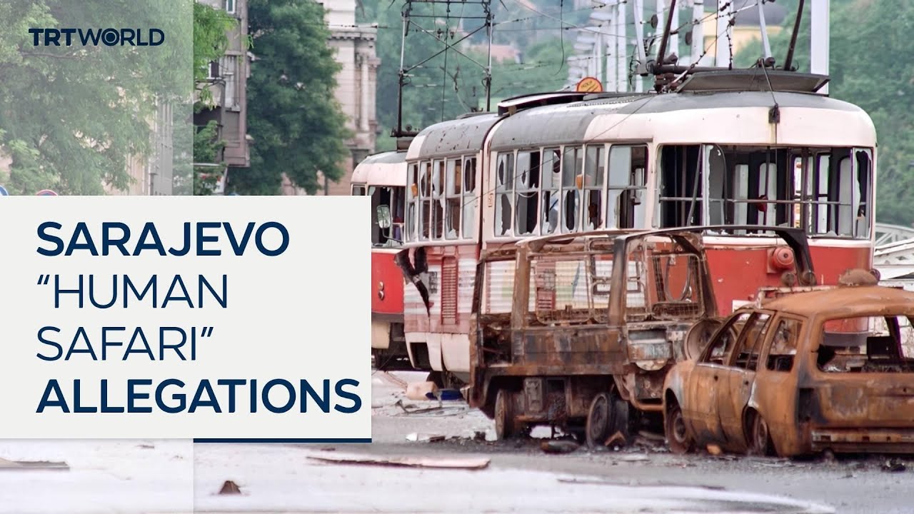 Allegations resurface of tourists targeting civilians in Bosnian war