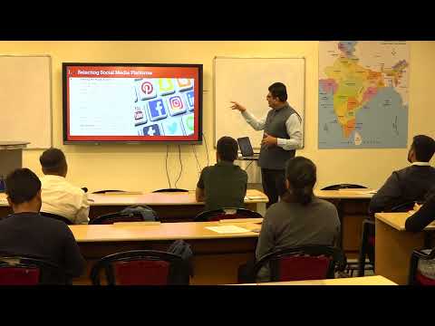 Content Marketing & Emerging Trends in Social Media