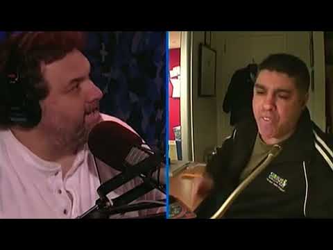 Audio: Gary and Artie Get Into It (February 5, 2009)