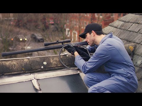 Gangsters Kill An Innocent Woman, Not Knowing How Dangerous Her Husband Is