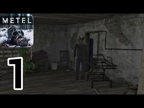 Metel Horror Escape | Gameplay Walkthrough Part 1