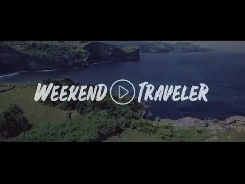 visit indonesia by weekend traveler id ( bali ) Trailer