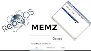 ReactOS vs MEMZ
