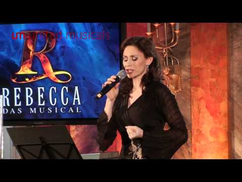 Pia Douwes - "Sie ergibt sich nicht" - Rebecca - Stuttgart