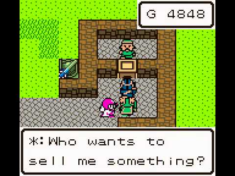 dragon quest iii game boy color rom
