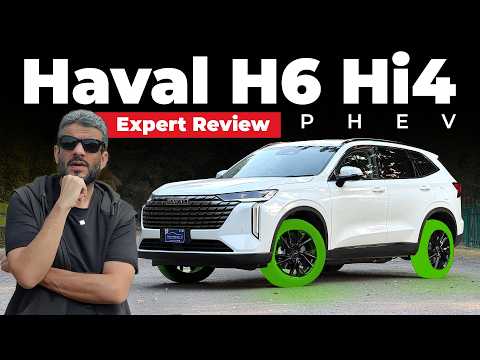 Haval H6 PHEV Expert Review | Drive Feel, Performance & Features