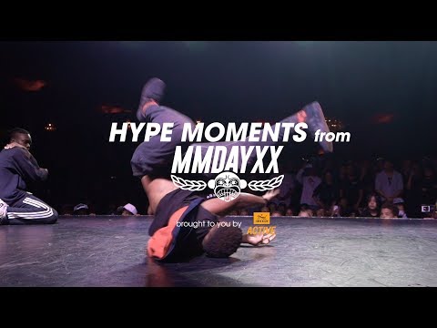 Hype Moments at Massive Monkees 20th Anniversary // .stance // brought to you by Tiger Balm Active