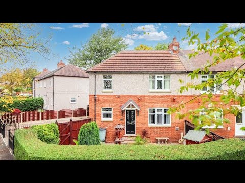 Whinney Moor Avenue, Lupset, Wakefield - Virtual Tour