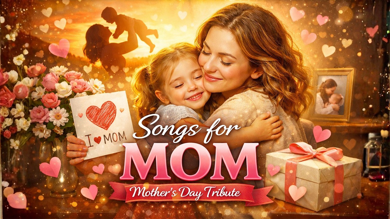 Best Mother’s Day Songs 2026 💕 Happy Mother’s Day | Songs for Mom