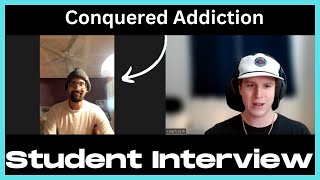Conquering Escort Addiction | Student Interview