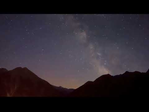 Milky Way Timelapse Compilation & Relaxation - 4K.