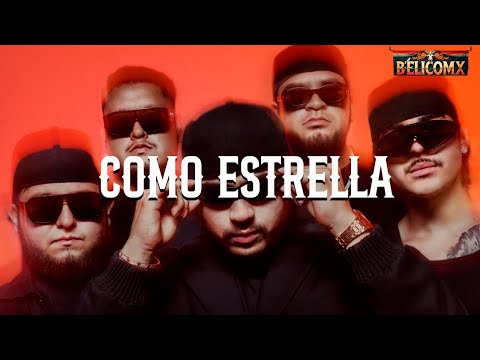 Calle 24,  Fuerza Regida - Como Estrella (Letra)